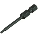 HARTING Heavy Duty Power Connector Hexagonal Driver Han C Series 2 Way 40A for Axial Screw 09990000369