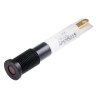 RS PRO Orange Panel Mount Indicator 21.6V DC, 26.4V DC, 20mA, IP67 Flush Bezel 843-2461