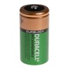 Duracell NiMH Rechargeable C Battery 2.2Ah, 1.2V, Cylindrical DC1400