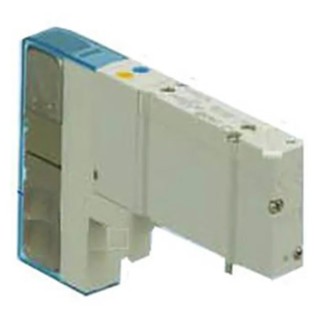 SMC SY5000 SYJ5000 Series Solenoid Valve Manifolds SY5000-11-15