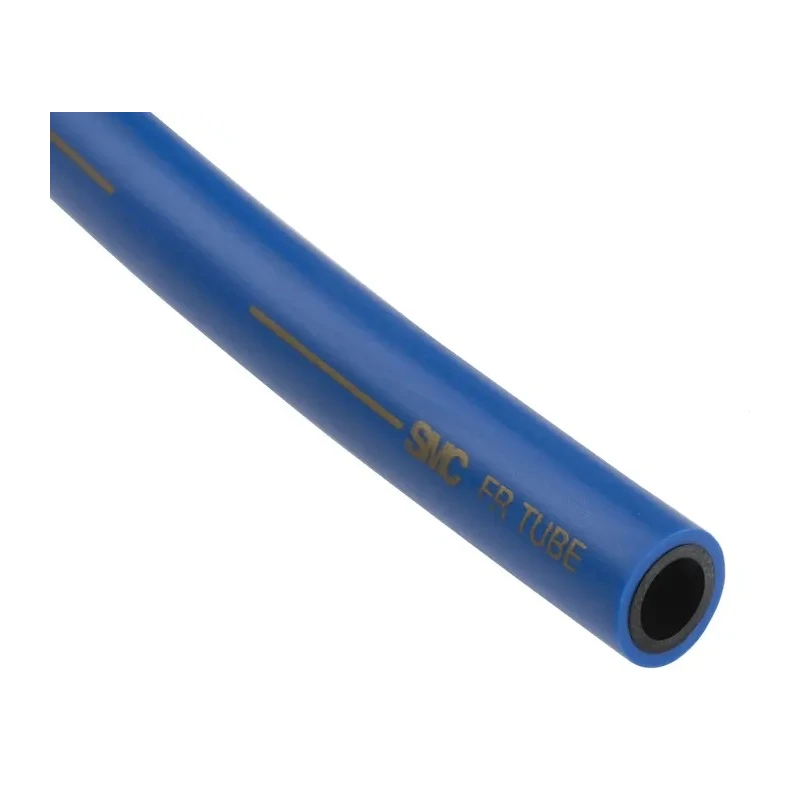 SMC Compressed Air Pipe Blue Nylon 12, 8 mm Outside Diameter, 20 m Length TRB0806BU-20