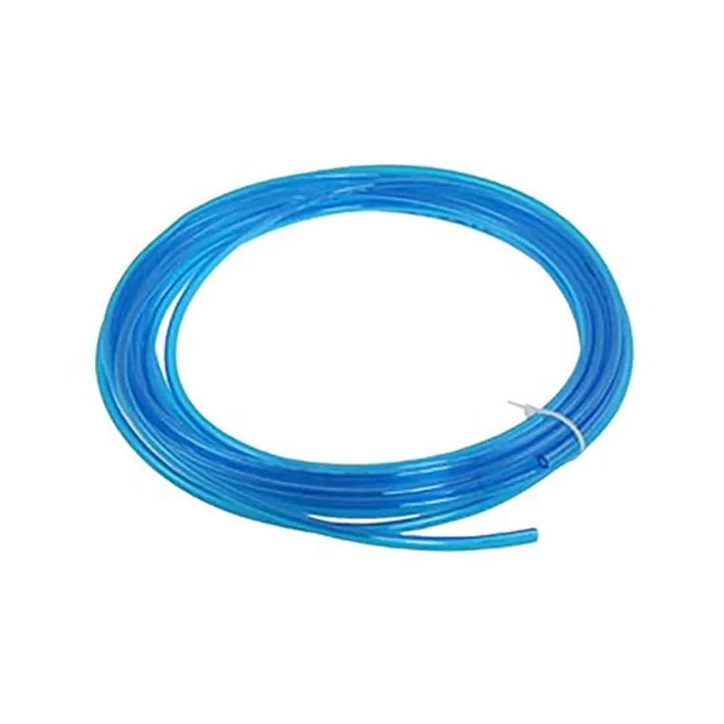 SMC Compressed Air Pipe Blue Polyurethane 12.7 mm Outside Diameter 8.46 mm Inside Diameter 20 m Length TIUB13BU-20