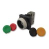 SMC Push Button Mechanical Valve VM100 Series, 1/8 in NPT Port Size, Zinc Die Cast Alloy Body, 1 MPa Pressure, III B Model