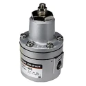 SMC Pneumatic Manual Control Valve IL Series NPT 1/4 in, Aluminium Alloy Body, 2/2 Valve Function, 1 Mpa Pressure IL201-N02