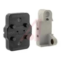 HARTING 999 Coaxial Type Crimp Die Sets, Insulated, Black Colour 09990000622
