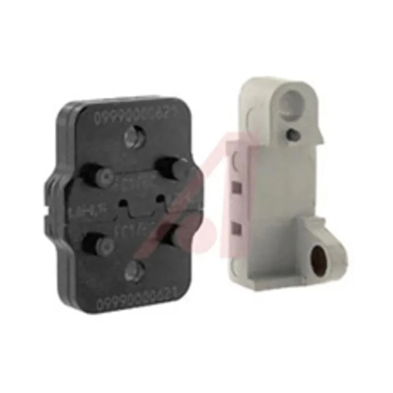 HARTING 999 Coaxial Type Crimp Die Sets, Insulated, Black Colour 09990000622