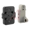 HARTING 999 Coaxial Type Crimp Die Sets, Insulated, Black Colour 09990000622