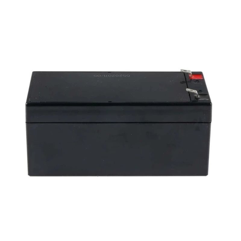 Fiamm Sealed Lead Acid Battery 12 V, 3.4 Ah, Faston F1 Termination, AGM Construction FG20341