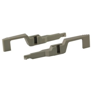 HARTING PCB Connector Accessory Locking Lever Plastic White DIN 41612 Series 09020009903