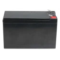 Fiamm 12 V Sealed Lead Acid Battery 7.2 Ah Faston F2 Termination AGM Construction 65mm x 100mm FG20722