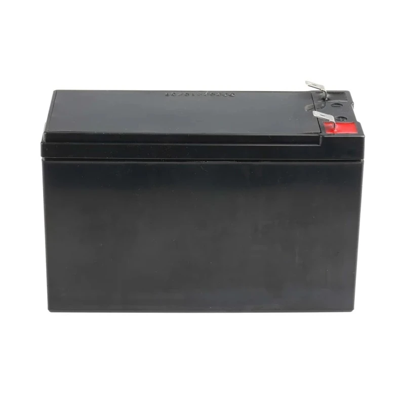 Fiamm 12 V Sealed Lead Acid Battery 7.2 Ah Faston F2 Termination AGM Construction 65mm x 100mm FG20722