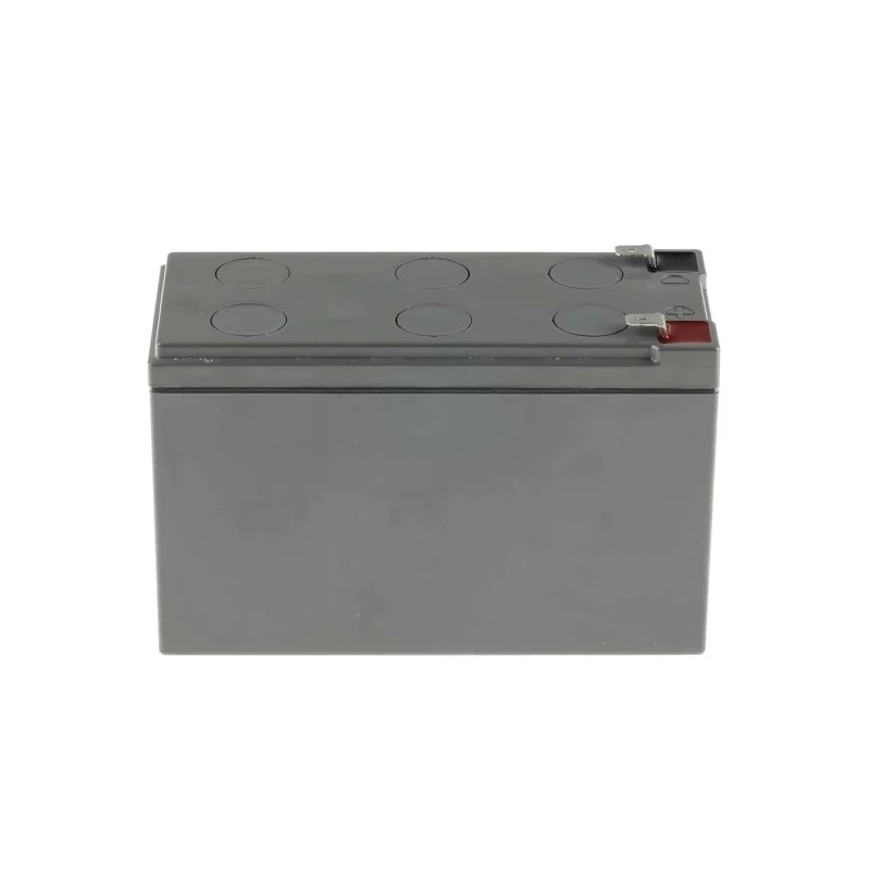 Fiamm 12 V Faston F2 Sealed Lead Acid Battery 8.4 Ah AGM Flame Resistant Cyclic Application 12FGHL34