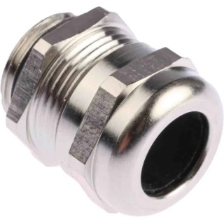 HARTING Han CGM-M Series Metallic Metal Cable Gland M20 Thread 10-14 mm Diameter IP68 19000005084