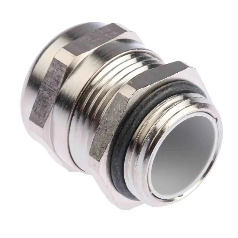 HARTING Han CGM-M Series Metallic Metal Cable Gland M20 Thread 10-14 mm Diameter IP68 19000005084