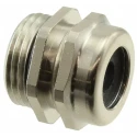 HARTING HAN Series Metallic Metal Cable Gland PG11 Thread, 7 mm min., 12 mm max., IP68 PG11