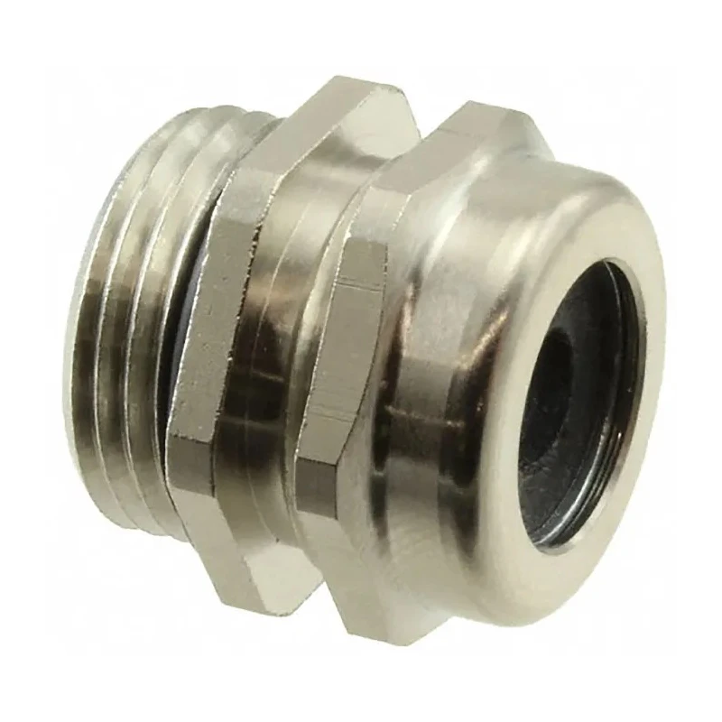HARTING HAN Series Metallic Metal Cable Gland PG11 Thread, 7 mm min., 12 mm max., IP68 PG11
