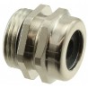 HARTING HAN Series Metallic Metal Cable Gland PG11 Thread, 7 mm min., 12 mm max., IP68 PG11