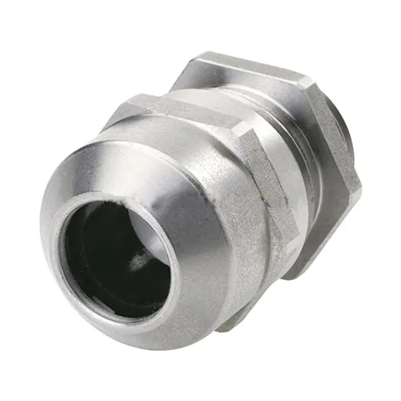 HARTING Han-INOX Series Metallic Stainless Steel Cable Gland M20 Thread Size 6-13 mm Cable Diameter IP44 IP65 19440005082