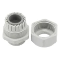 HARTING Han CGM-P Series Thermoplastic Grey Cable Gland M25 Thread 9 mm-16 mm IP68 19000005190
