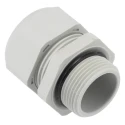 HARTING Han CGM-P Series Thermoplastic Grey Cable Gland M25 Thread 9 mm-16 mm IP68 19000005190