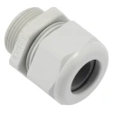 HARTING Han CGM-P Series Thermoplastic Grey Cable Gland M25 Thread 9 mm-16 mm IP68 19000005190