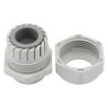 HARTING Han CGM-P Series Grey Thermoplastic Cable Gland M32 Thread 13 mm Min. 18 mm Max. IP68 19000005194
