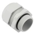 HARTING Han CGM-P Series Grey Thermoplastic Cable Gland M32 Thread 13 mm Min. 18 mm Max. IP68 19000005194