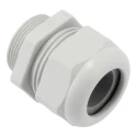 HARTING Han CGM-P Series Grey Thermoplastic Cable Gland M32 Thread 13 mm Min. 18 mm Max. IP68 19000005194