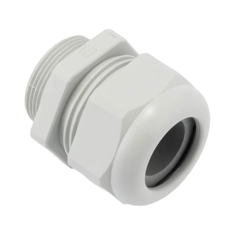 HARTING Han CGM-P Series Grey Thermoplastic Cable Gland M32 Thread 13 mm Min. 18 mm Max. IP68 19000005194