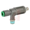 SMC Quick Exhaust Valve 1 MPa Threaded 1/8 in ASV310F-N02-07S