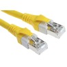 HARTING HARTING RJ Industrial Cat5e Shielded Ethernet Cable 20 m Yellow Polyurethane Jacket Cat5e