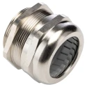 HARTING Metallic Metal Cable Gland Han CGM-M Series M40 Thread, 20 mm Min, 32 mm Max, IP68 19000005099