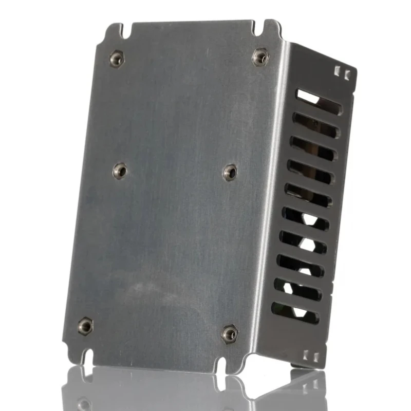 TRACOPOWER Switching Power Supply 24V dc, 65W, Medical Approved, Chassis Mount TPP 65-124