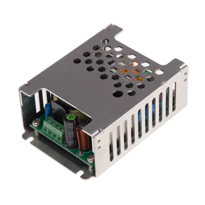 TRACOPOWER 40W Medical Switching Power Supply 24V 1.67A Chassis Mount TPP 40-124