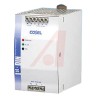Cosel Switched Mode DIN Rail Power Supply 264V AC Input 24V DC, 20A Output, 480W KHEA480F