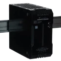 Omron S8VK-T Series Switched Mode DIN Rail Power Supply 480V AC Input 24V DC, 10A Output, 240W 