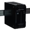 Omron S8VK-T Series Switched Mode DIN Rail Power Supply 480V AC Input 24V DC, 10A Output, 240W