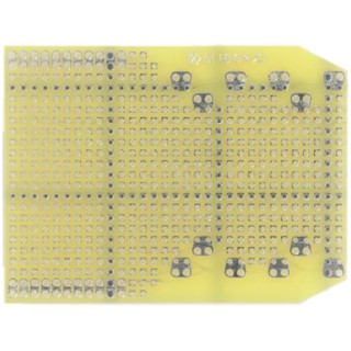 Entrelec PCB Matrix for Use with DIN Rail Component Box CI 11P1 - 1SNA175207R0700