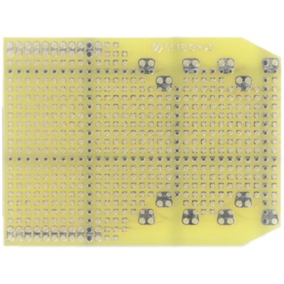 Entrelec PCB Matrix for Use with DIN Rail Component Box CI 11P1 - 1SNA175207R0700