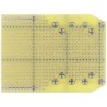 Entrelec PCB Matrix for Use with DIN Rail Component Box CI 11P1 - 1SNA175207R0700