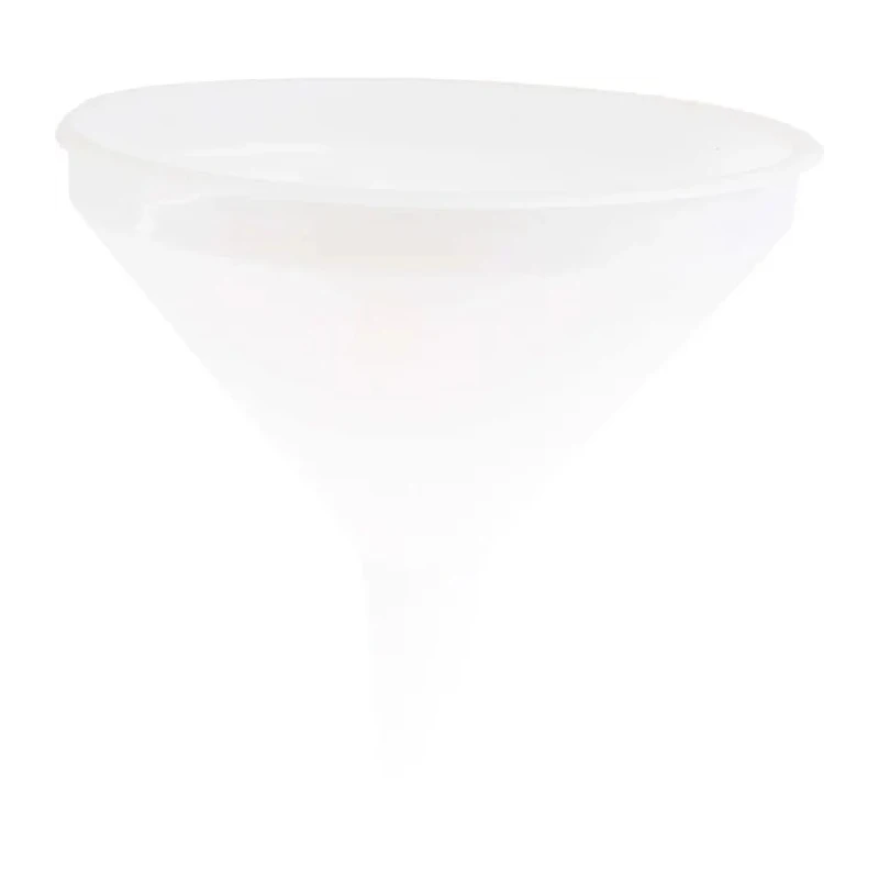 RS PRO High Density Polyethylene Industrial Funnel with 180 mm Funnel Diameter, 17 mm Stem Diameter 845-9532