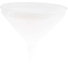 RS PRO High Density Polyethylene Industrial Funnel with 180 mm Funnel Diameter, 17 mm Stem Diameter 845-9532