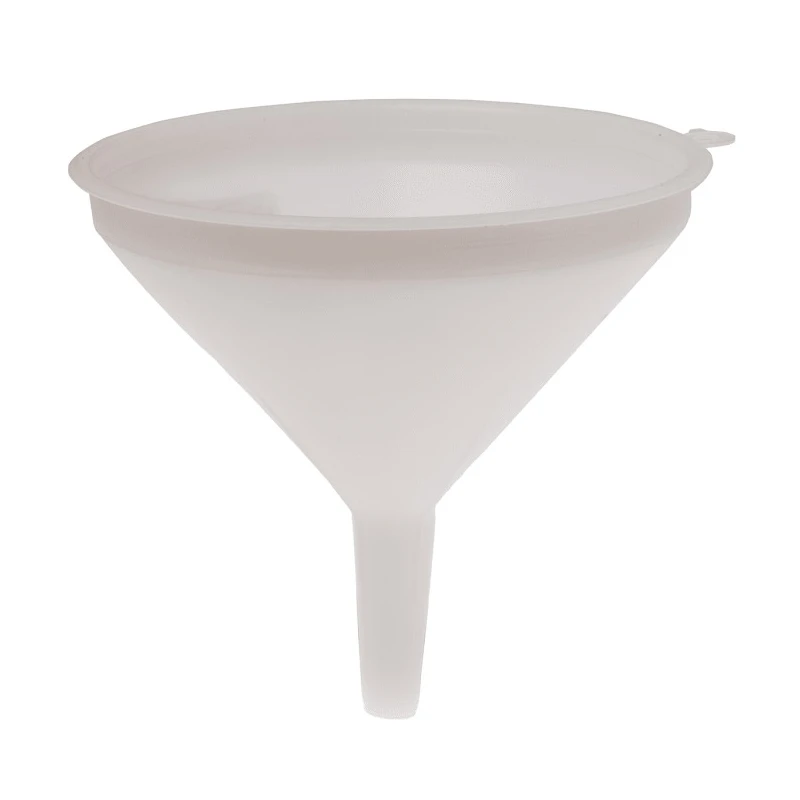 RS PRO High Density Polyethylene Industrial Funnel with 140 mm Funnel Diameter, 13 mm Stem Diameter 845-9539