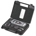RS PRO Professional Digital Handheld Tachometer with Best Accuracy ±0.02% LCD Display 0 to 99999rpm 845-9674