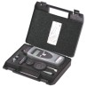 RS PRO Professional Digital Handheld Tachometer with Best Accuracy ±0.02% LCD Display 0 to 99999rpm 845-9674