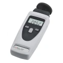 RS PRO Professional Digital Handheld Tachometer with Best Accuracy ±0.02% LCD Display 0 to 99999rpm 845-9674