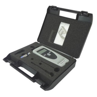 RS PRO Digital Handheld Tachometer Laser LCD 99999RPM Best Accuracy ±0.02% 845-9680