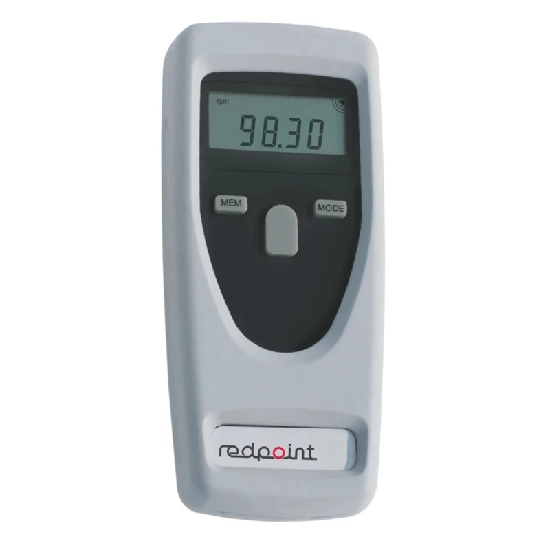 RS PRO Digital Handheld Tachometer Laser LCD 99999RPM Best Accuracy ±0.02% 845-9680