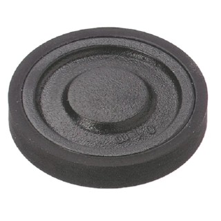 RS PRO Tachometer Wheel Measuring Wheel for Use With Contact Tachometer 845-9740