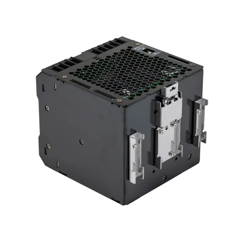 Omron Switch Mode DIN Rail Power Supply 480V AC/DC Input, 24V DC, 40A Output, 960W Power S8VK-T